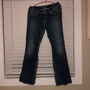 Women’s Silver Jeans